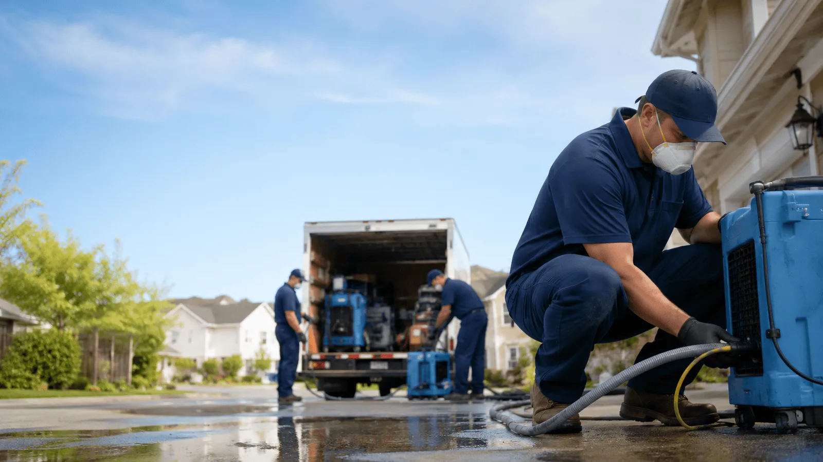 Trusted residential crawlspace mold remediation services in Raleigh, WV